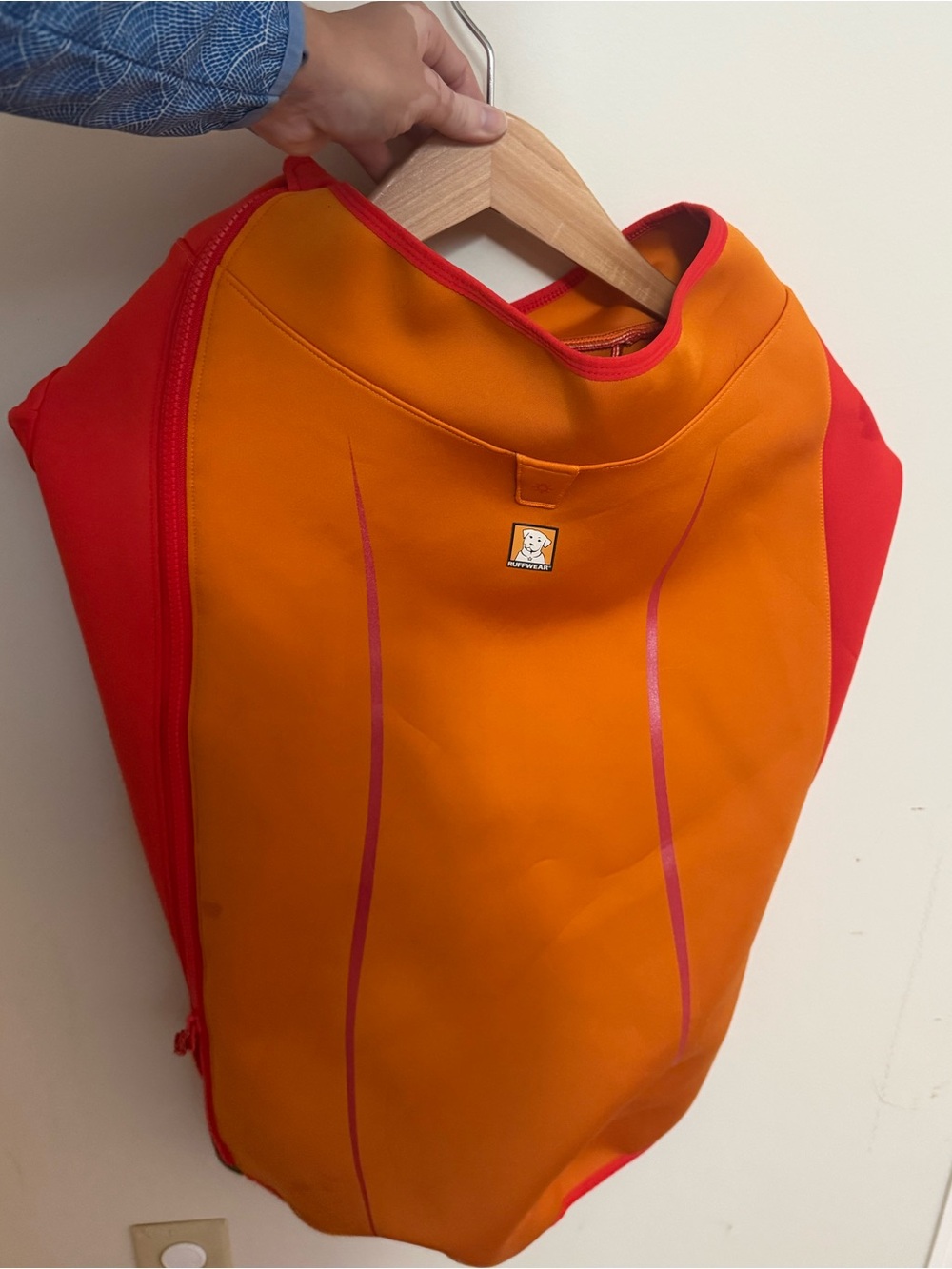 Ruffwear, Undercoat Water Dog Jacket, Insulated Amphibious Gear for Cold Water